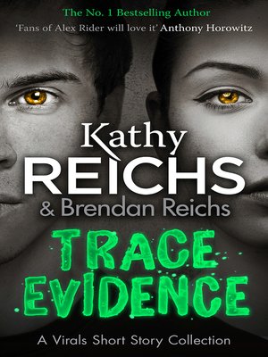 cover image of Trace Evidence